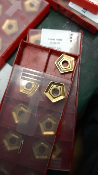 продам PNEA 110408 (8026)     Pramet и PNMM 110408 (525)     Pramet — фото 3